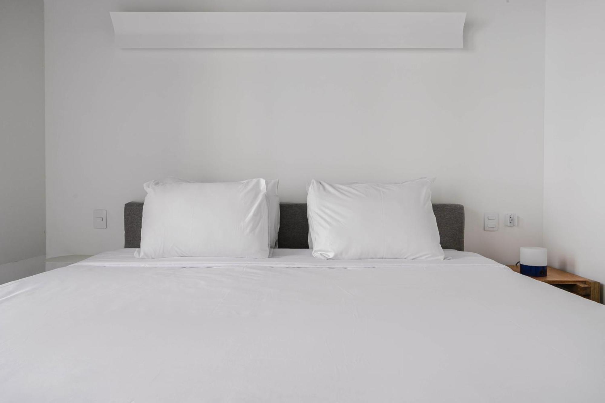サンパウロTabas - Edificio Bianca Na Bela Vistaアパートメント 部屋 写真
