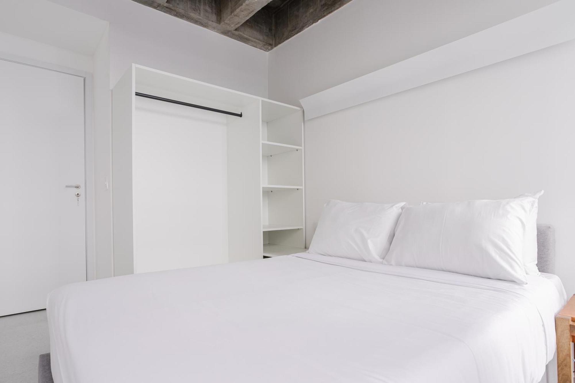 サンパウロTabas - Edificio Bianca Na Bela Vistaアパートメント 部屋 写真
