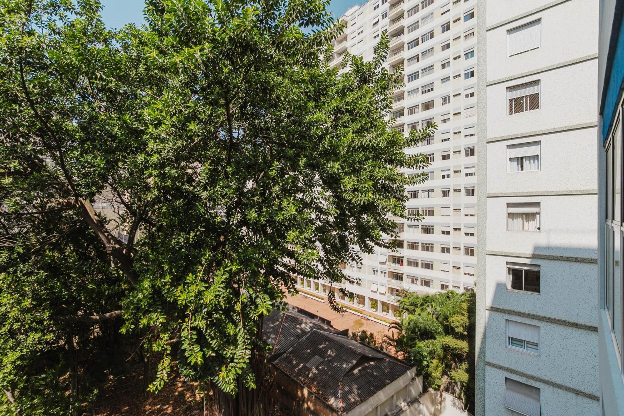 サンパウロTabas - Edificio Bianca Na Bela Vistaアパートメント 部屋 写真